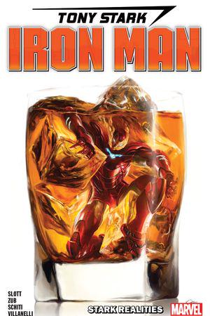 Tony Stark: Iron Man Vol. 2 - Stark Realities (Trade Paperback)
