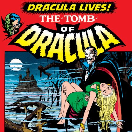 Tomb of Dracula (1979 - 1980)
