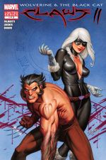 Wolverine & Black Cat: Claws 2 (2010) #1 cover