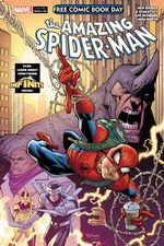 Free Comic Book Day (The Amazing Spider-Man) (2018) #1 cover