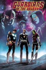 Guardians Of The Galaxy By Al Ewing Vol. 2: Here We Make Our Stand (Trade Paperback) cover