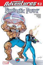 Marvel Adventures Fantastic Four (2005) #39 cover