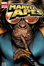 Marvel Apes (2008) #2 cover