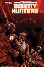 Star Wars: Bounty Hunters (2020) #20 cover