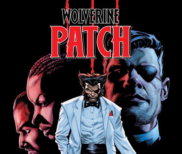 Wolverine: Patch #1