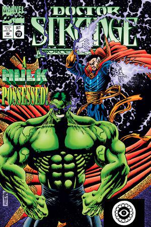 Doctor Strange, Sorcerer Supreme (1988) #70