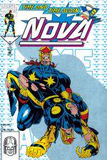 Nova (1994) #7 cover