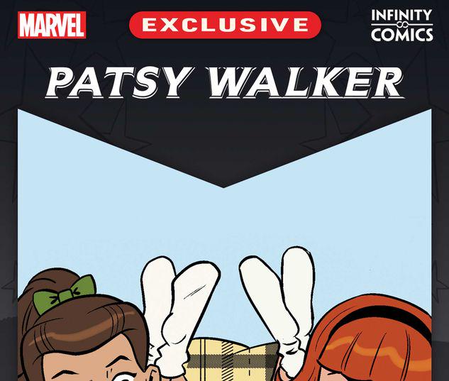 I Heart Marvel: Patsy Walker Infinity Comic #3