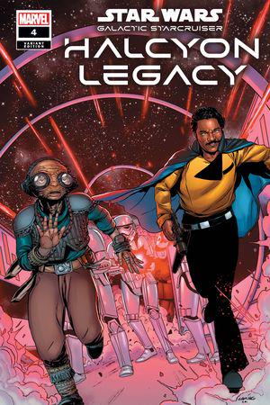 Star Wars: The Halcyon Legacy (2022) #4 (Variant)