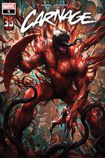 Carnage (2022) #5 cover