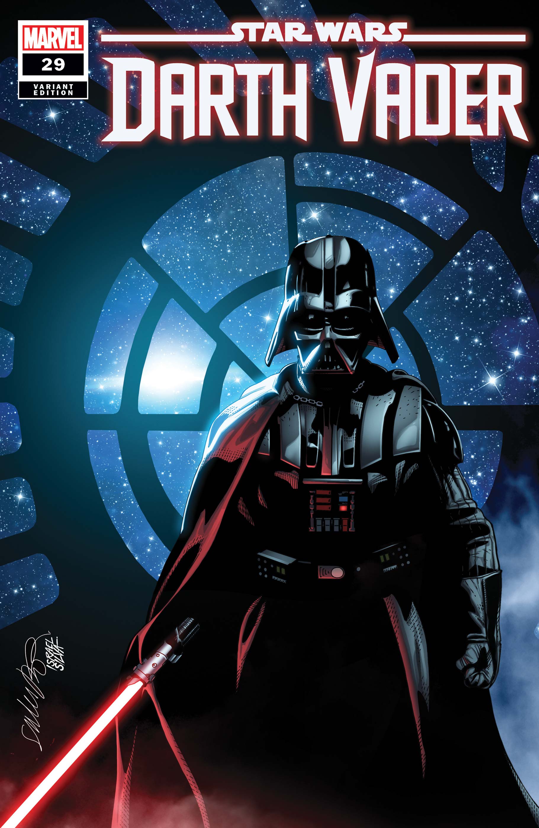 Star Wars: Darth Vader (2020) #29 (Variant)