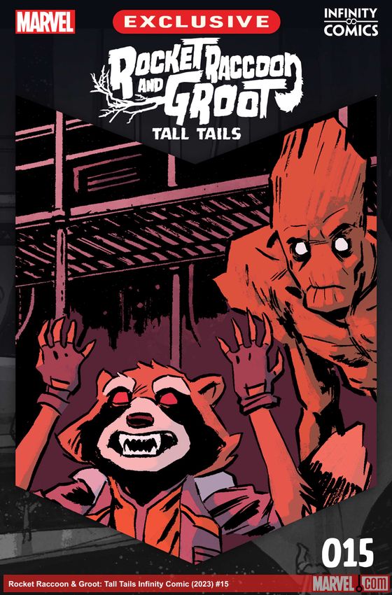 Rocket Raccoon & Groot: Tall Tails Infinity Comic (2023) #15