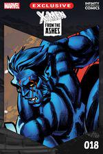 X-Men: From the Ashes Infinity Comic (2024) #18 cover