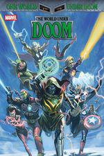 One World Under Doom (2025) #5 cover