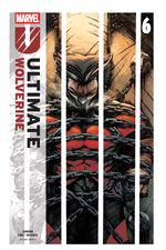 Ultimate Wolverine (2025) #6 cover