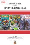 OFFICIAL INDEX TO THE MARVEL UNIVERSE #10