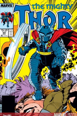 Thor (1966) #381
