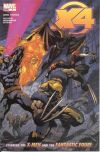 X-Men/Fantastic Four (2004) #1
