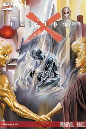 Universe X Vol. 2 (Trade Paperback) Universe X Vol. 2 (Trade Paperback)
