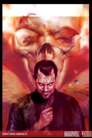 Ghost Rider Annual (2007) #1 Ghost Rider Annual (2007) #1