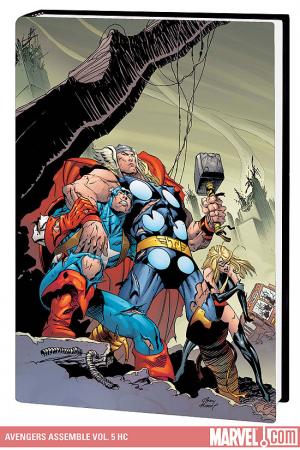 Avengers Assemble Vol. 5 (Hardcover)