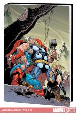 AVENGERS ASSEMBLE VOL. 5 TPB (Trade Paperback) cover