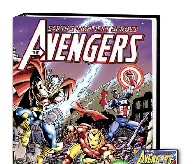 Avengers Assemble Vol. 2 (Hardcover) | Comic Issues | Comic Books | Marvel