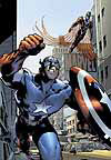 Captain America & the Falcon (2004) #12
