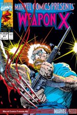 Marvel Comics Presents (1988) #81 cover