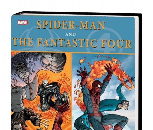 spider man hardcover collection