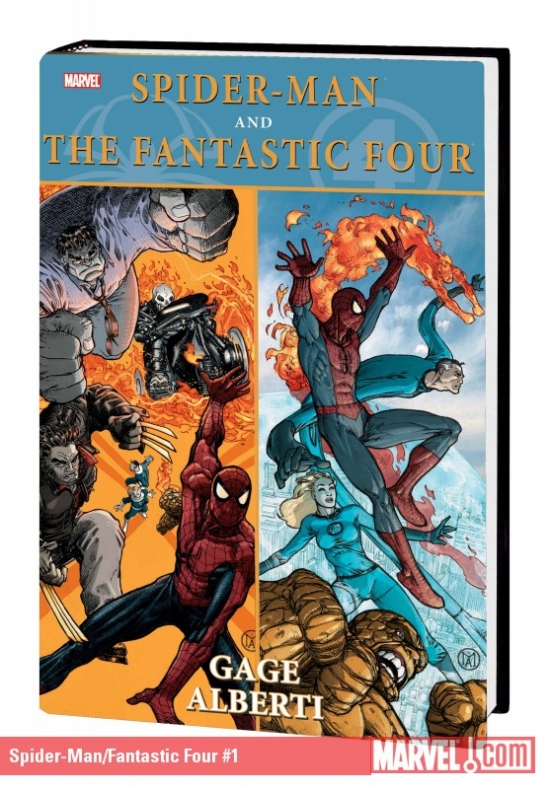 spider man hardcover collection