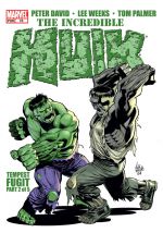 Hulk (1999) #78 cover
