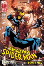Spider-Man: Big Time Digital Comic (2010) #4 cover