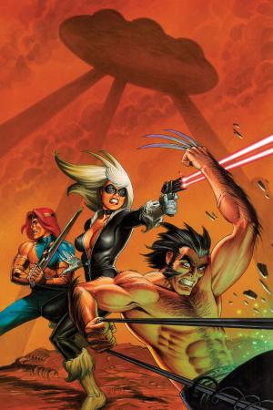 Wolverine & Black Cat: Claws 2 (2010) #2 Wolverine & Black Cat: Claws 2 (2010) #2
