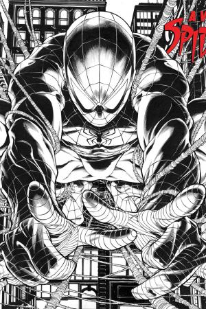 Avenging Spider-Man (2011) #1 (Quesada Sketch Variant)