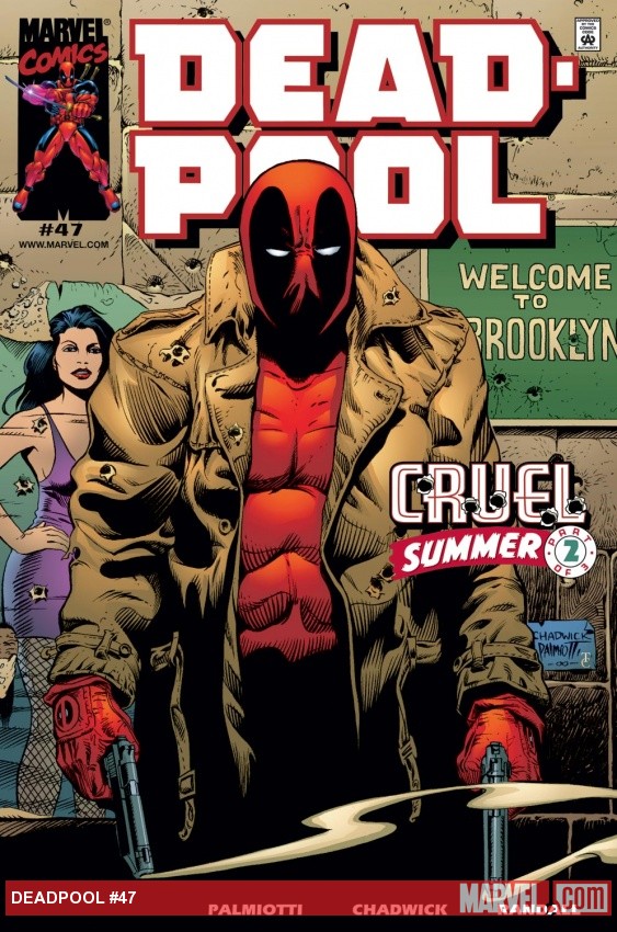 Deadpool (1997) #47