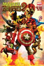 Marvel Zombies 2 (2007) #1 cover