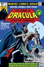 Tomb of Dracula (1972) #70 cover