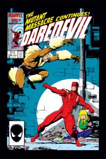 Daredevil (1964) #238