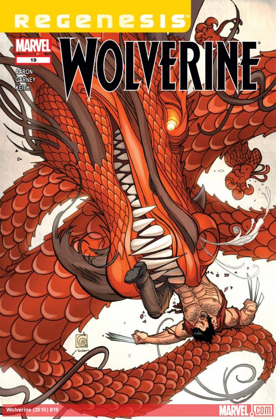 Wolverine (2010) #19