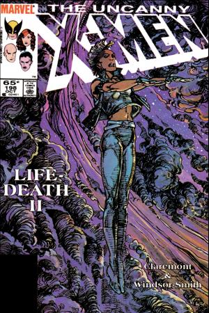 Uncanny X-Men (1981) #198