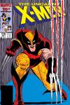 Uncanny X-Men (1963) #207 Cover