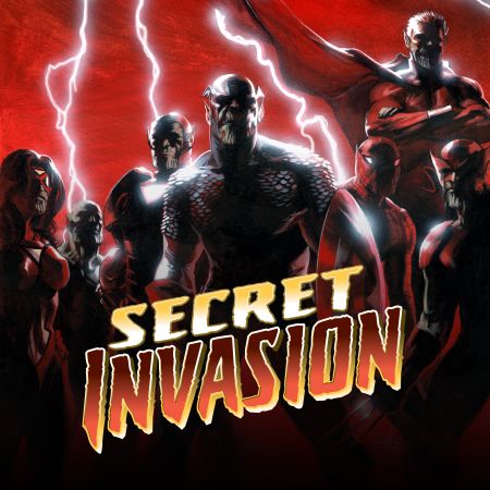 Secret Invasion 2008 Comic Series Secret Invasion Marvel