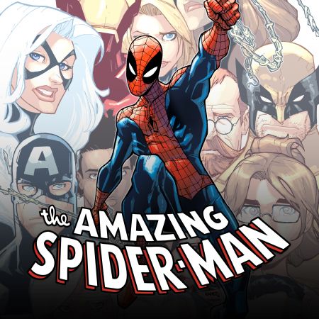 Amazing Spider-Man (1999 - 2013)