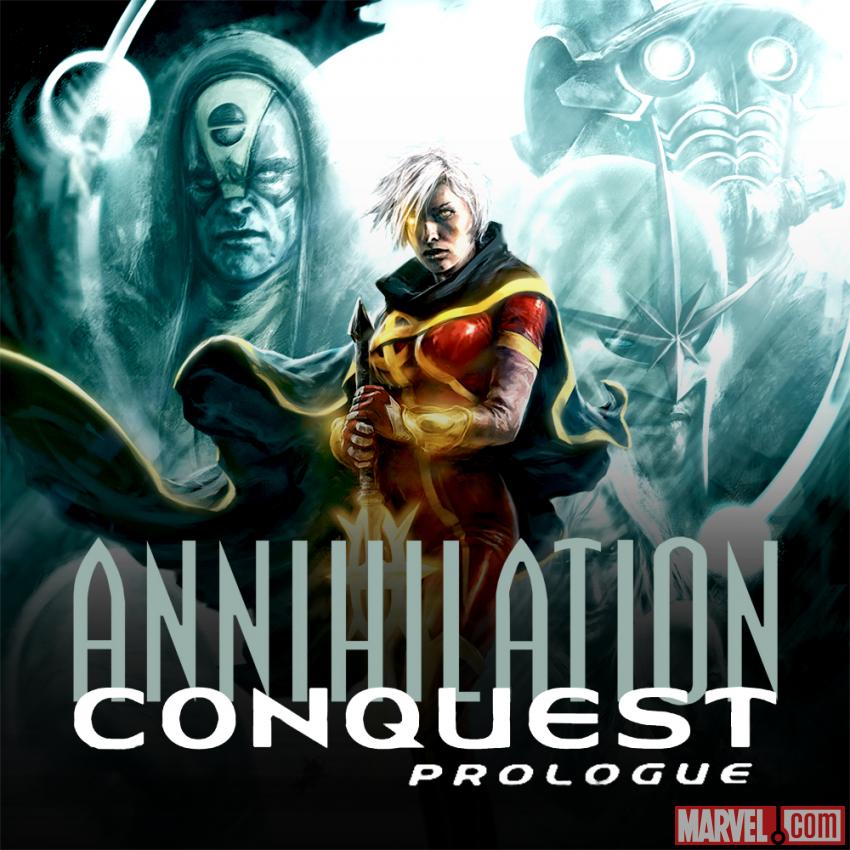 ANNIHILATION: CONQUEST PROLOGUE 1 (2007)