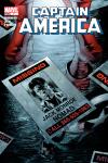 Cover: Captain America (2004) 1 of 1 - Nomad