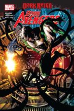 Dark Avengers (2009) #6 cover