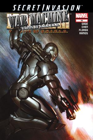 Iron Man: Director of S.H.I.E.L.D. #35 
