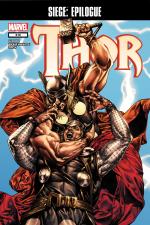 Thor (2007) #610 cover