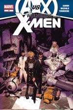 Wolverine & the X-Men (2011) #16 cover
